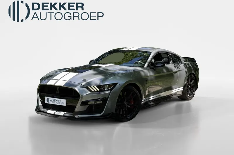 Ford Mustang (2020)