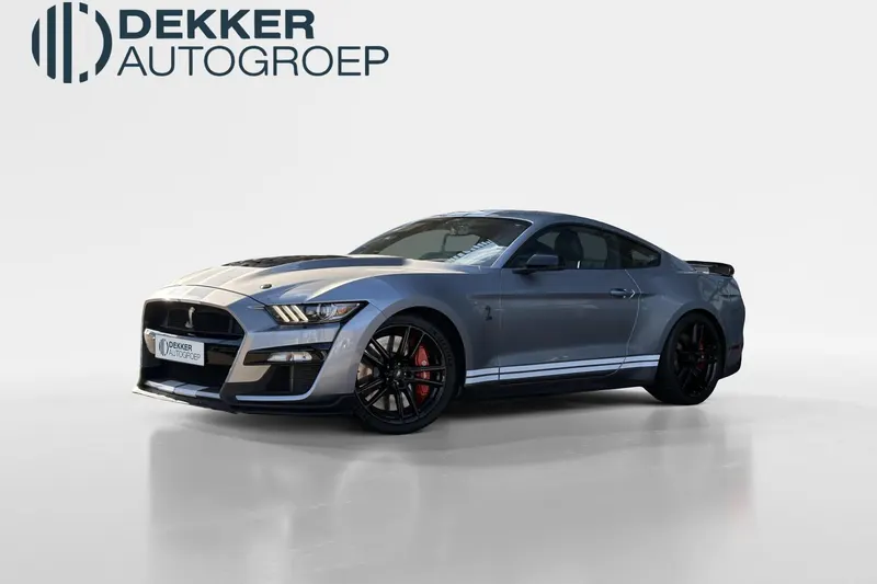 Ford Mustang (2020)