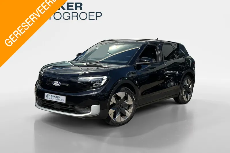 Ford Explorer (2025)