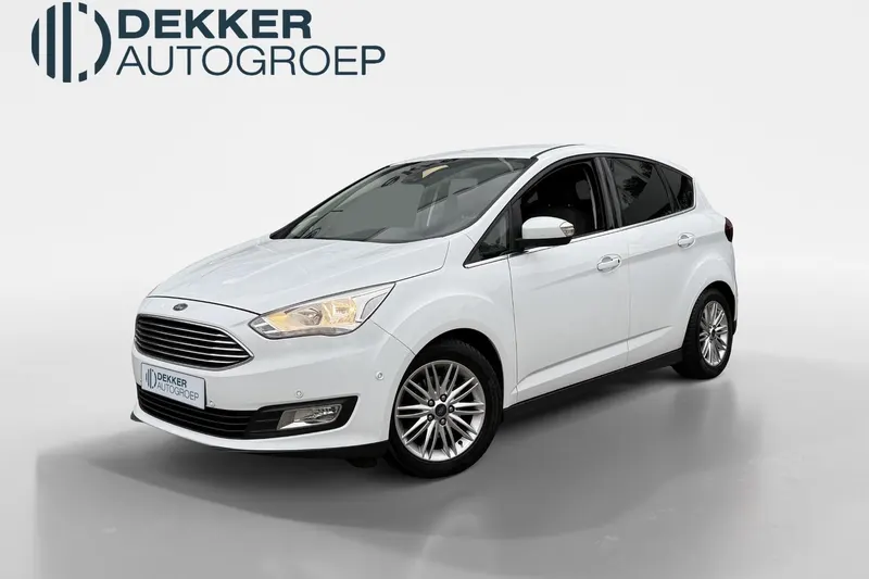 Ford C-Max (2018)