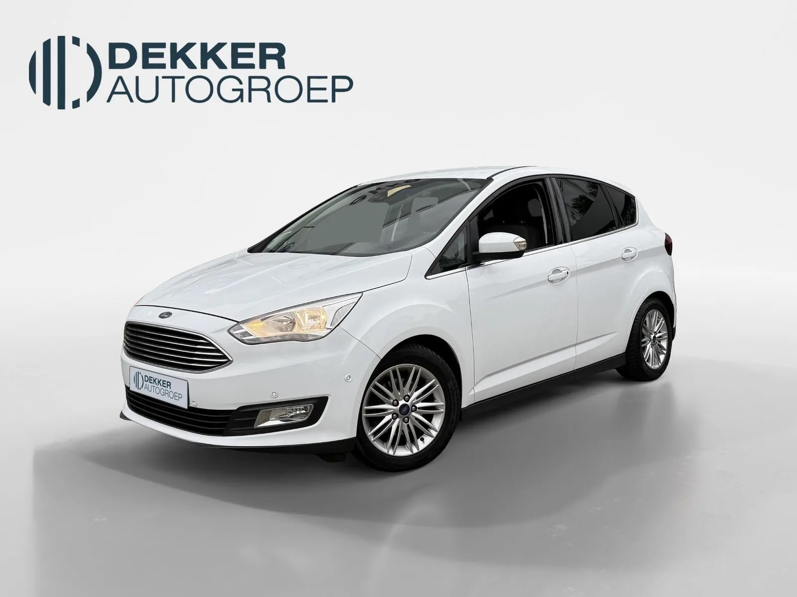 Ford C-Max (2018) — foto 1