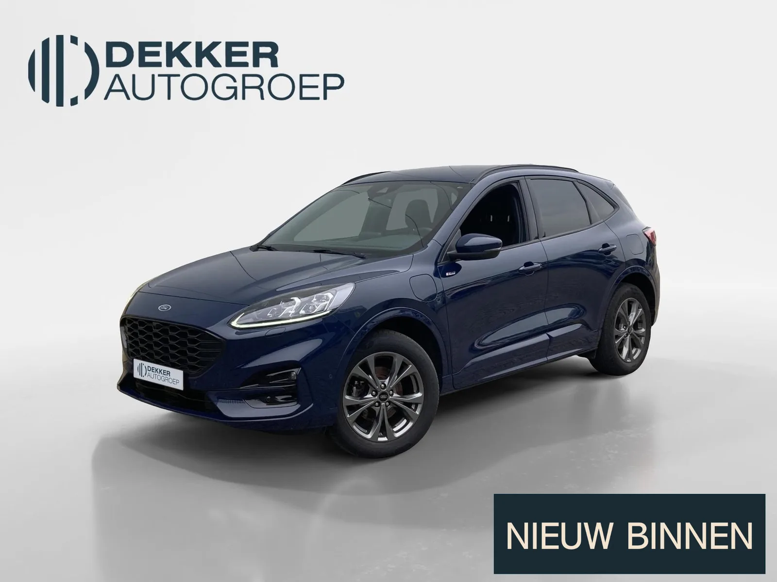 Ford Kuga (2023) — foto 1