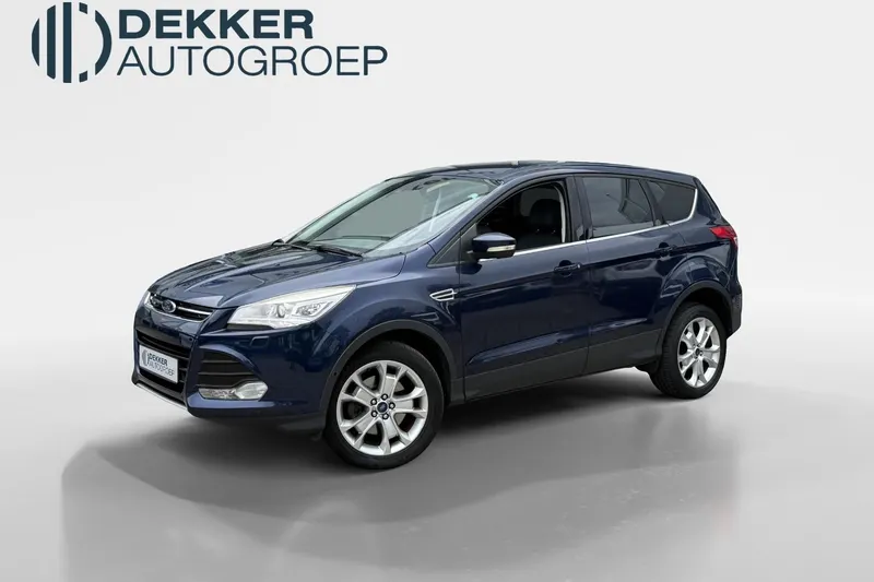 Ford Kuga (2013)