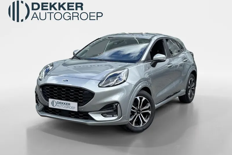 Ford Puma (2024)