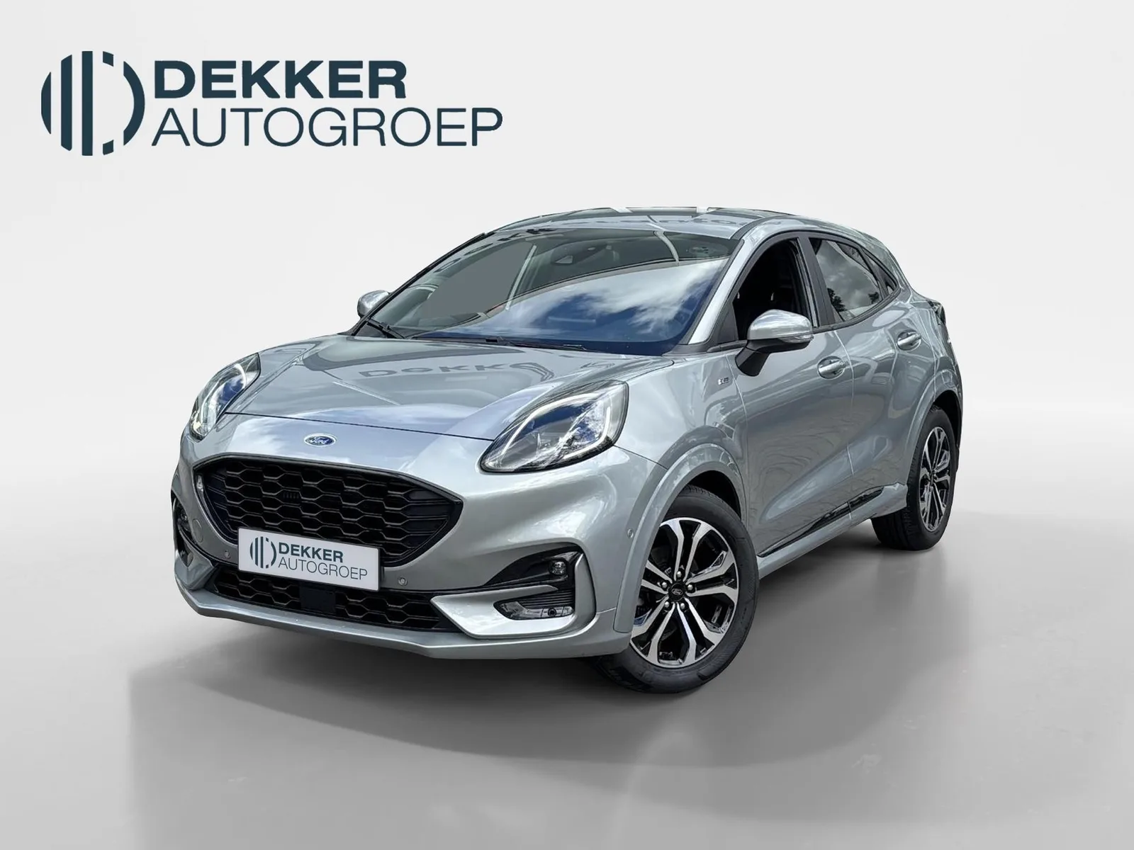 Ford Puma (2024) — foto 1