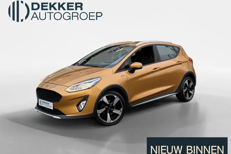 Ford Fiesta (2018)
