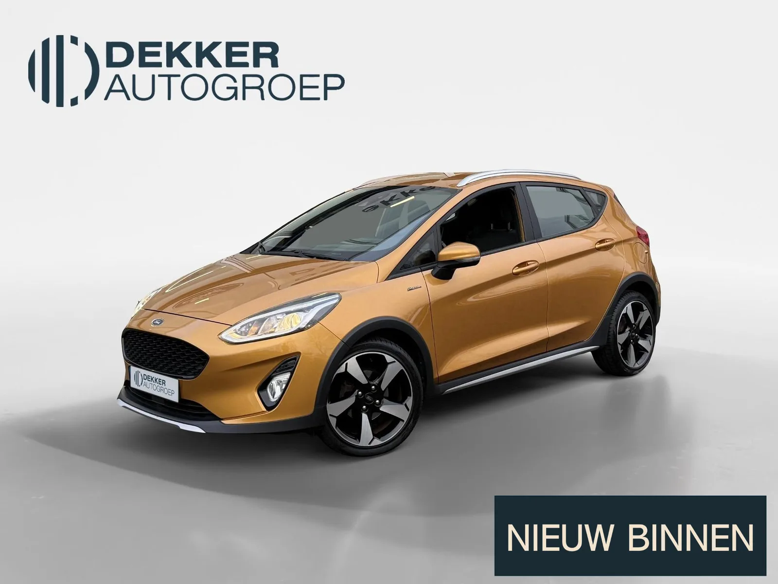 Ford Fiesta (2018) — foto 1