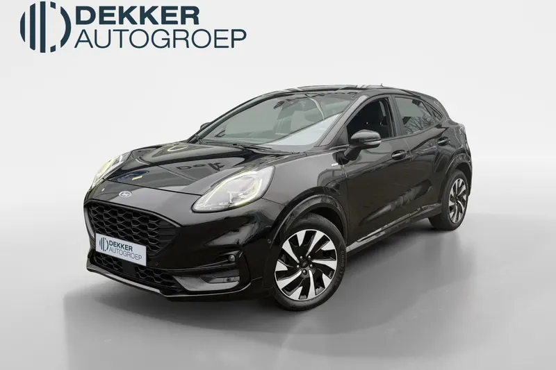 Ford Puma (2022)