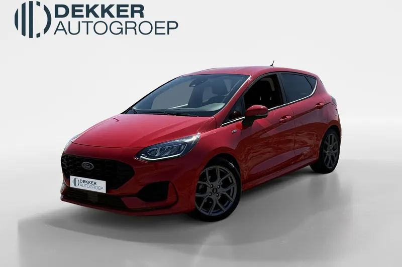 Ford Fiesta (2023)