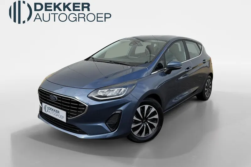 Ford Fiesta (2023)