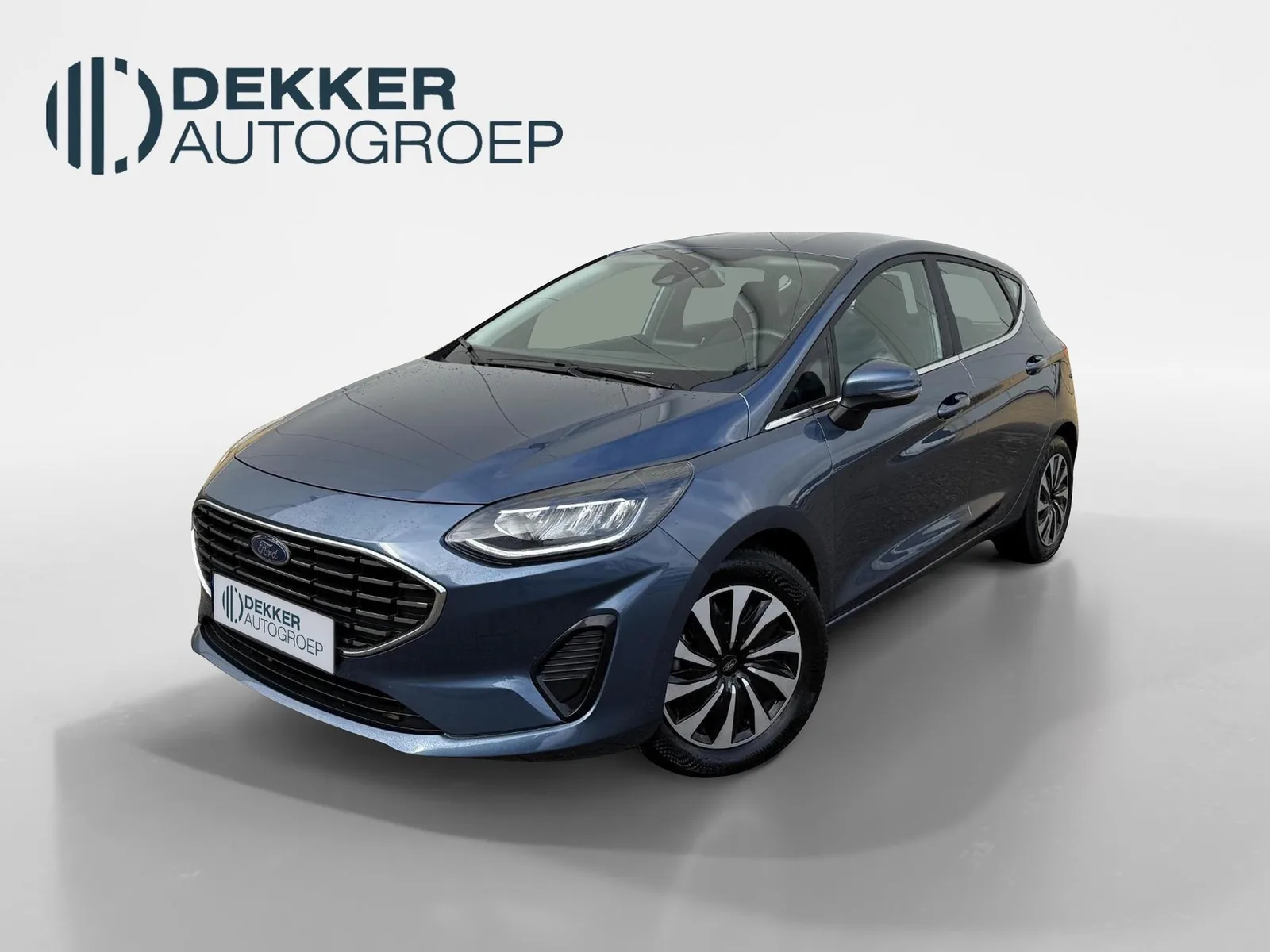 Ford Fiesta (2023) — foto 1