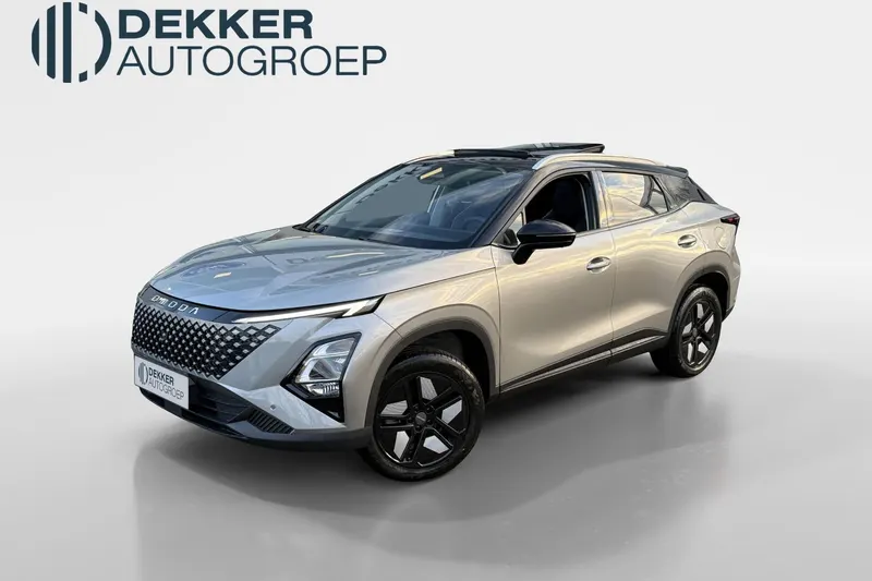Omoda O5 (2025)