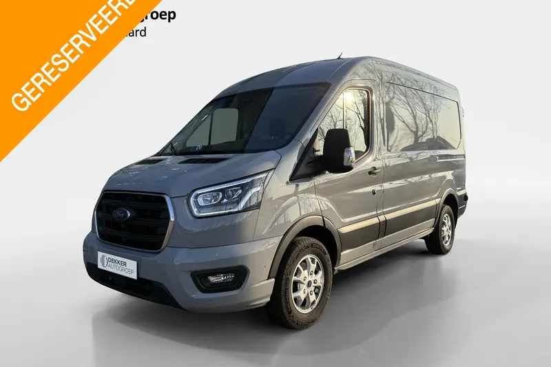 Ford Transit (2024)