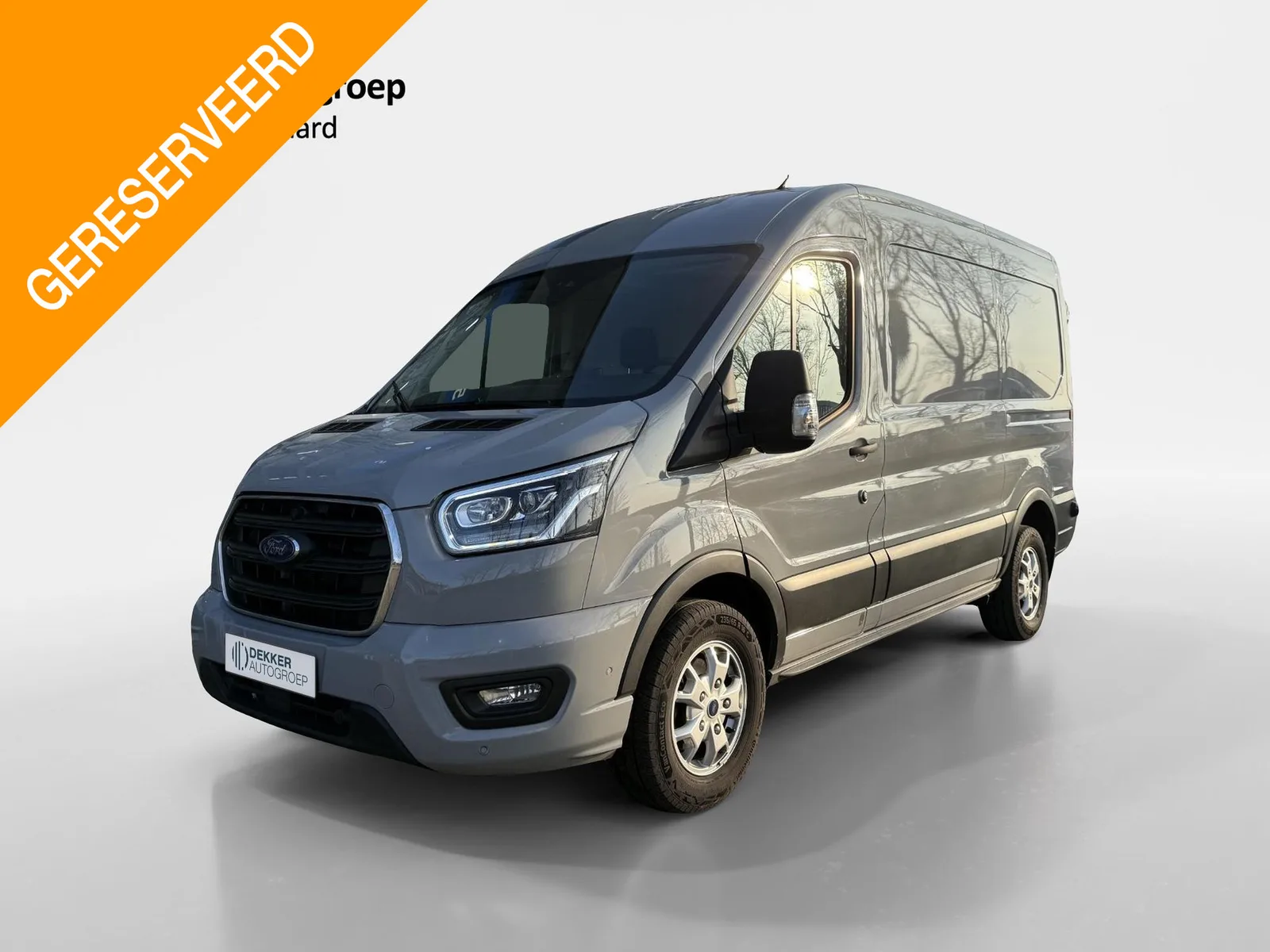 Ford Transit (2024) — foto 1