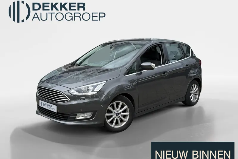 Ford C-Max (2019)