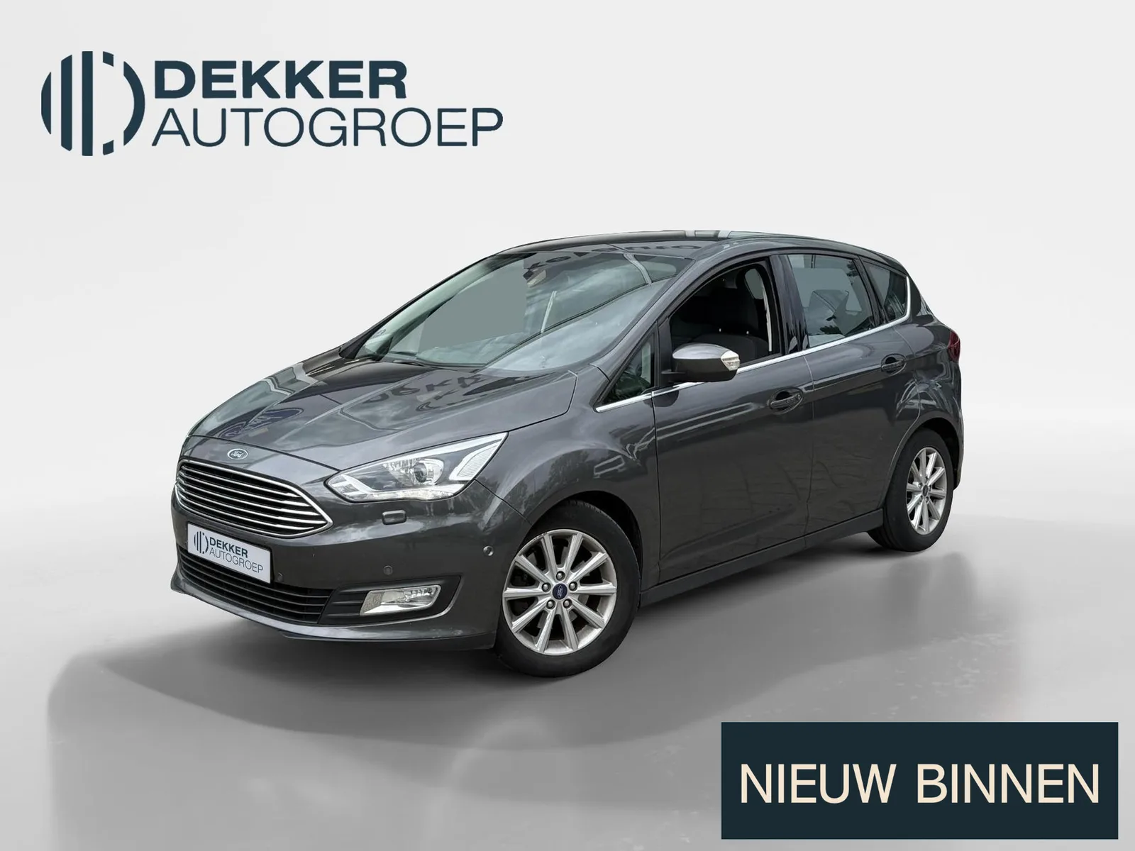 Ford C-Max (2019) — foto 1