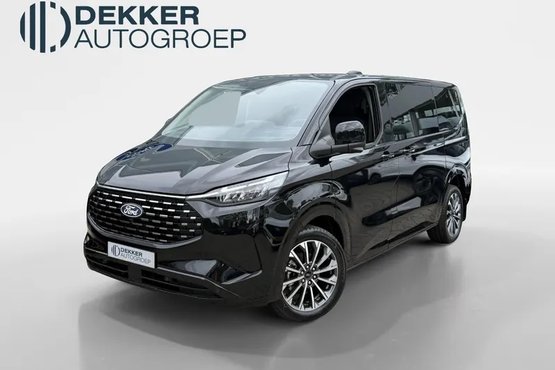 Ford Transit Custom (2026)