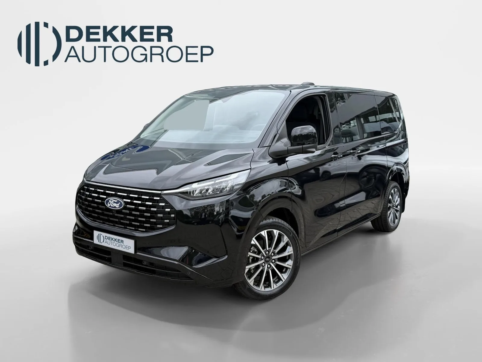 Ford Transit Custom (2026) — foto 1