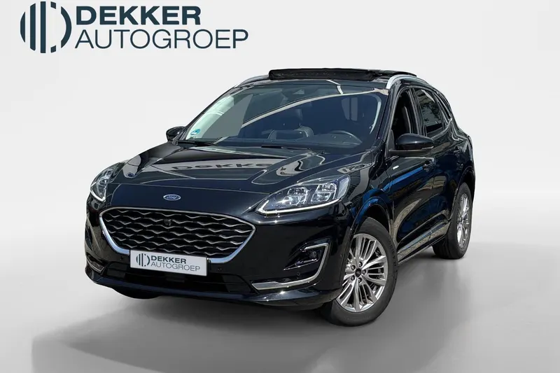Ford Kuga (2022)
