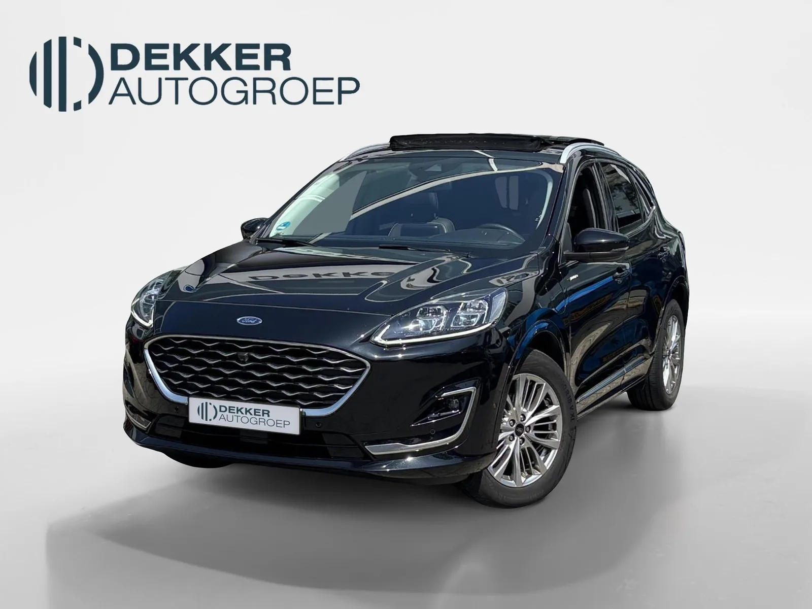 Ford Kuga (2022) — foto 1