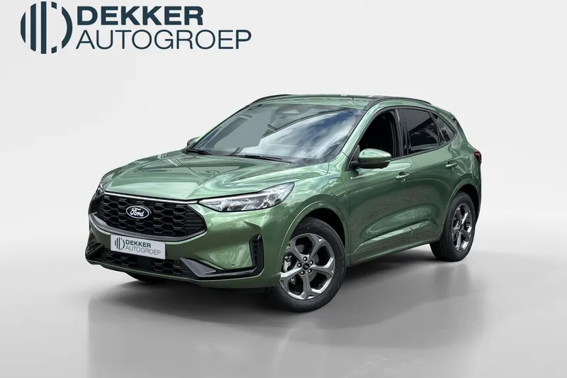 Ford Kuga (2026)