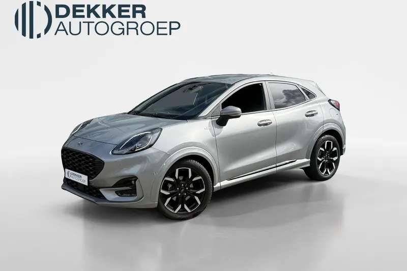 Ford Puma (2022)