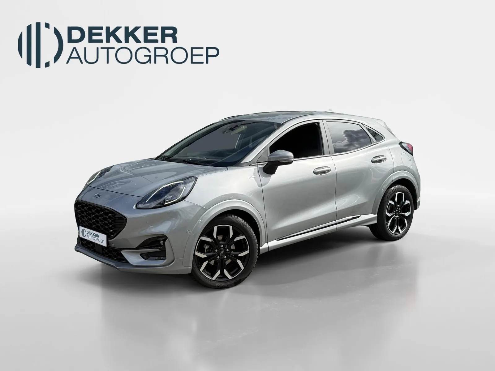 Ford Puma (2022) — foto 1