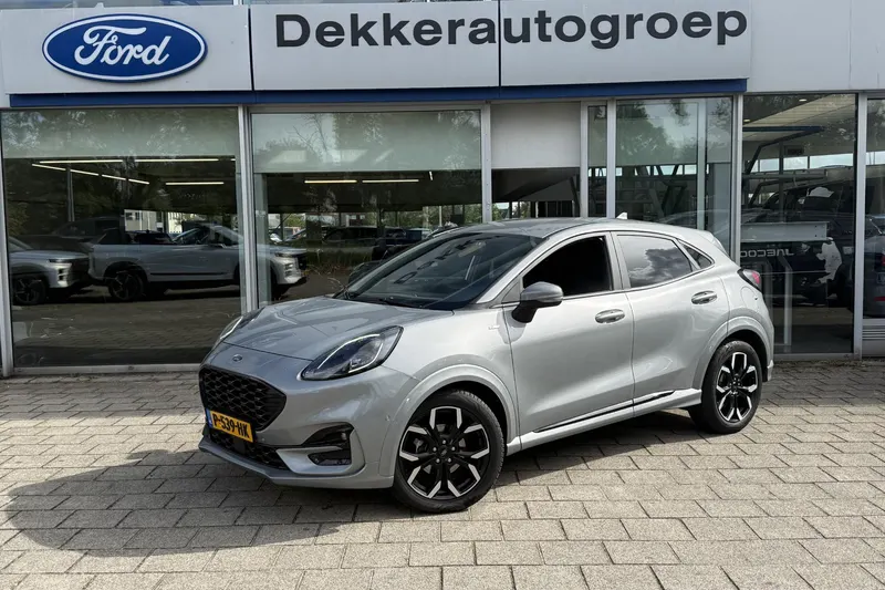 Ford Puma (2022)