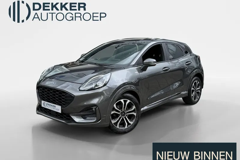 Ford Puma (2021)