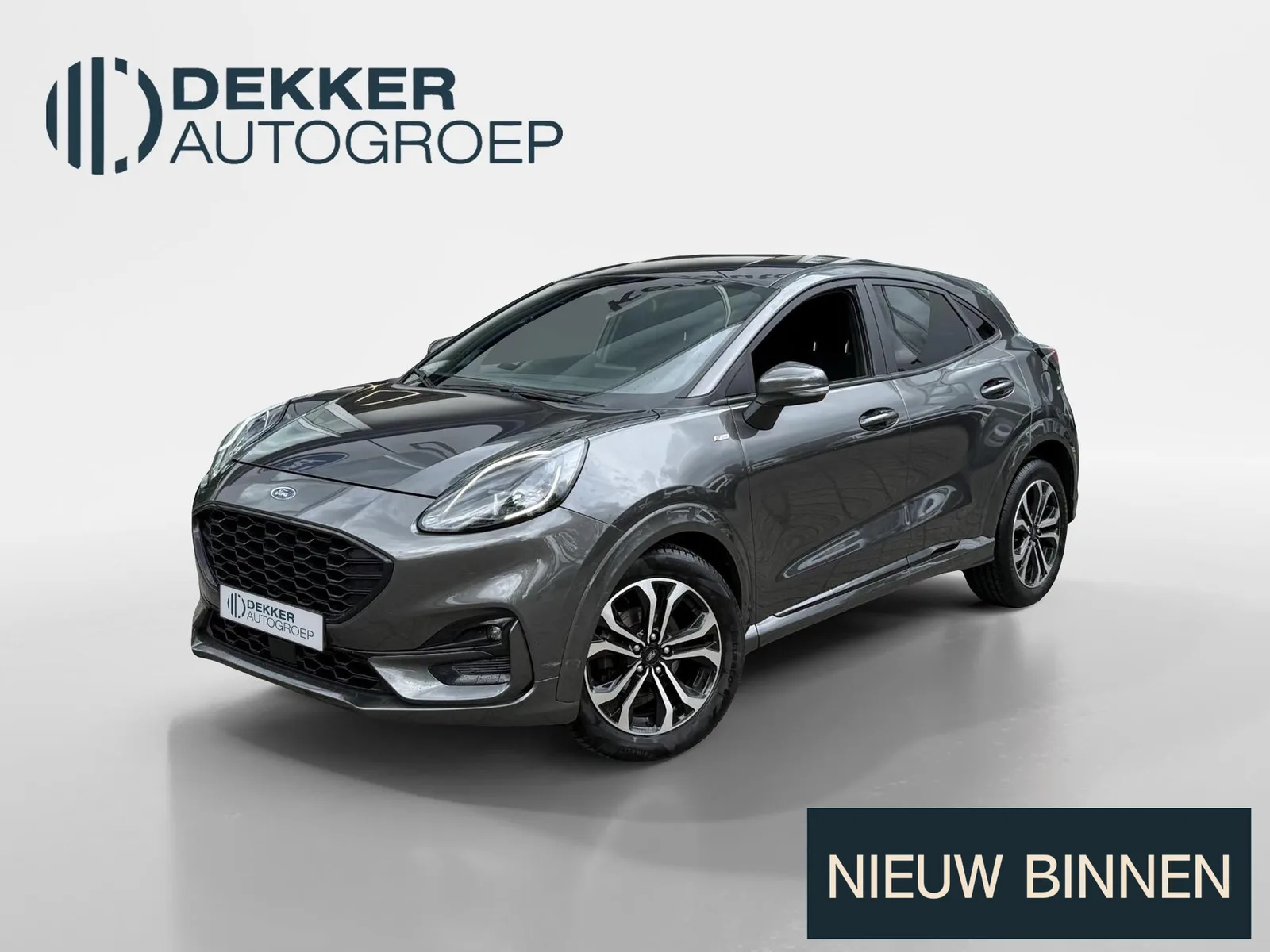 Ford Puma (2021) — foto 1