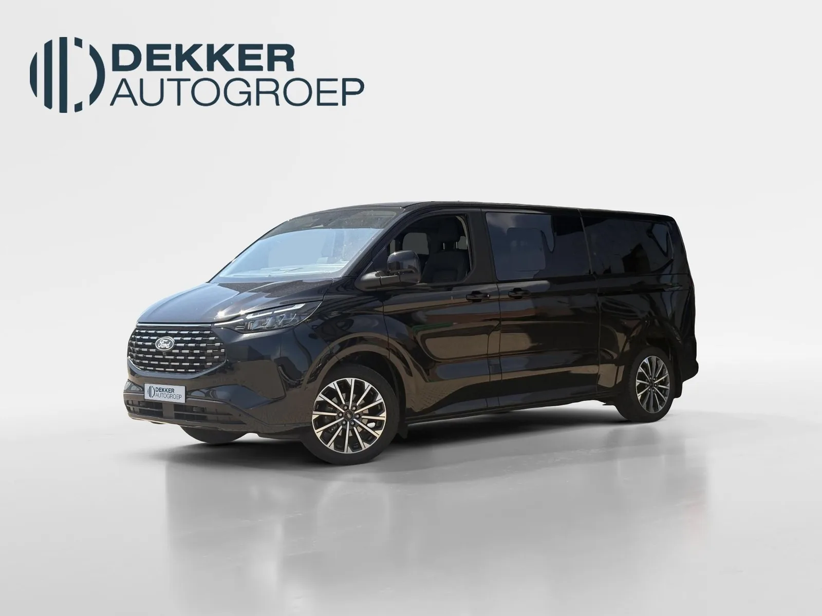 Ford Transit Custom (2025) — foto 1