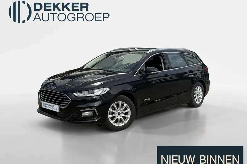 Ford Mondeo (2020)