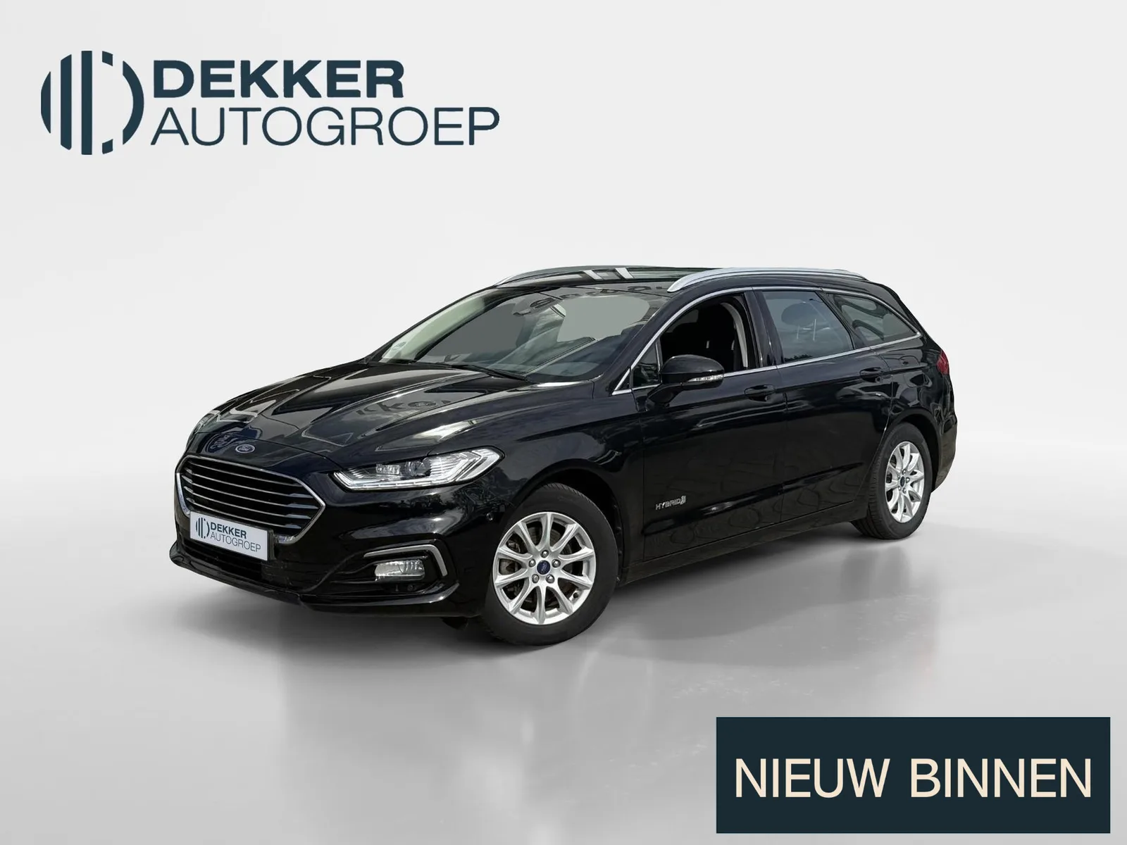 Ford Mondeo (2020) — foto 1