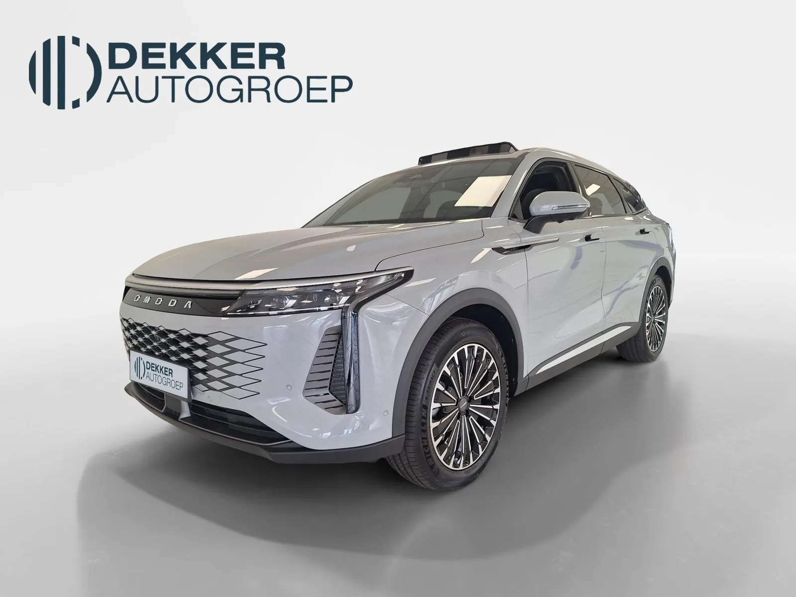 Omoda 9 (2026) — foto 1