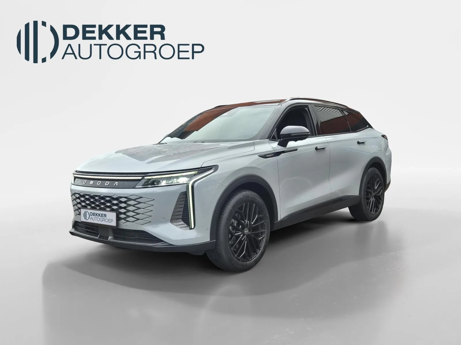 Omoda 9 (2026) — foto 1