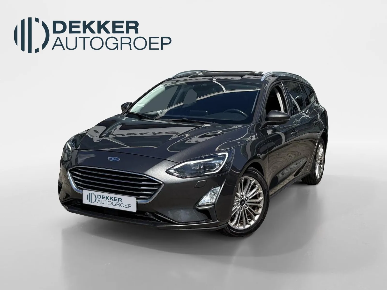 Ford Focus (2019) — foto 1