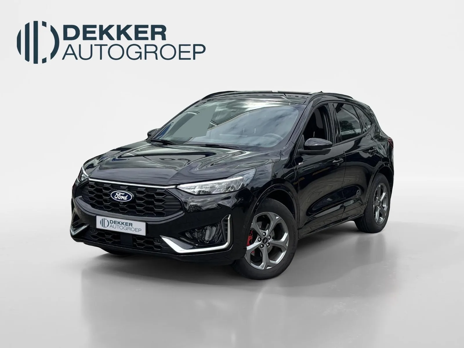 Ford Kuga (2024) — foto 1