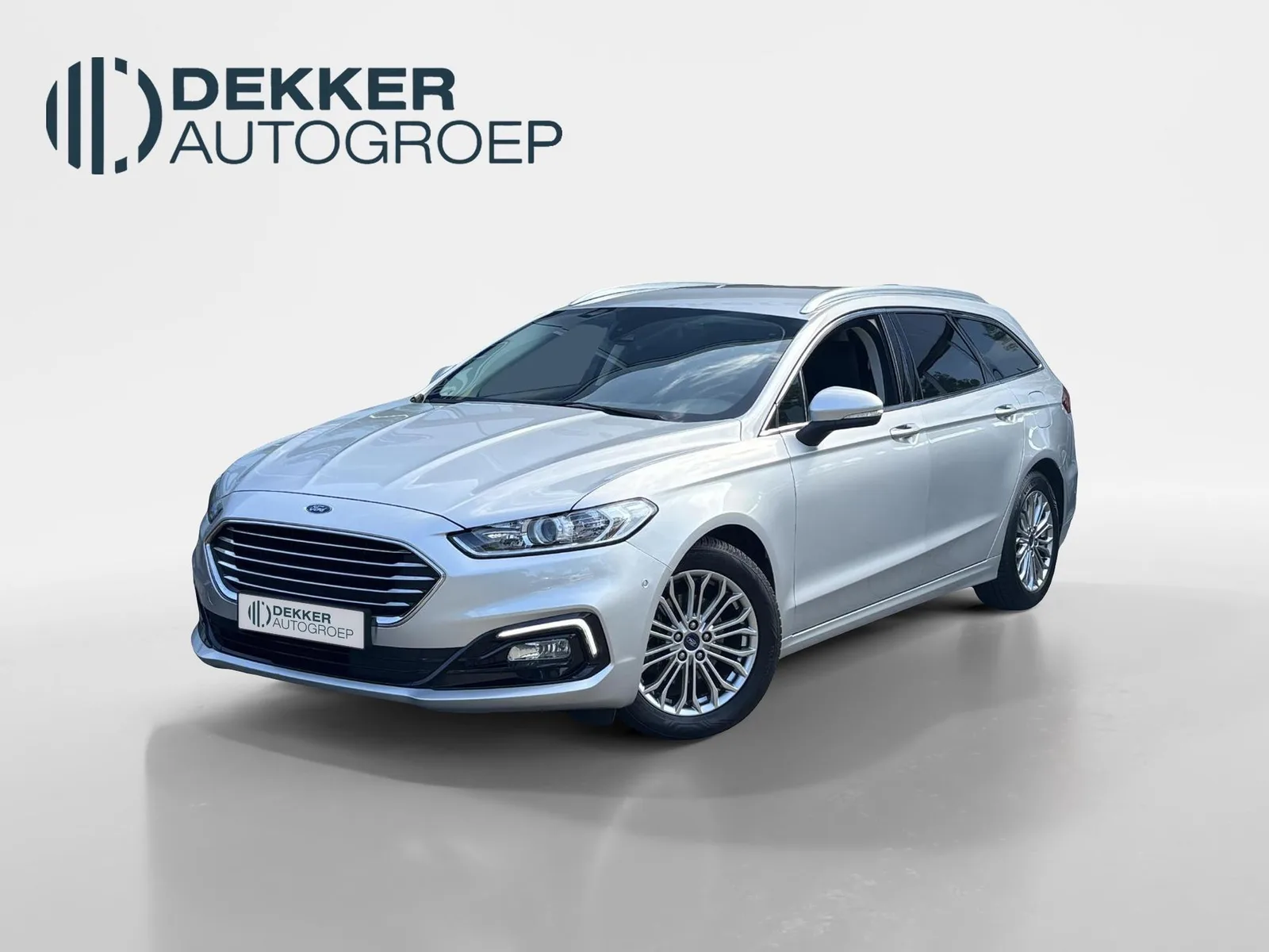 Ford Mondeo (2021) — foto 1