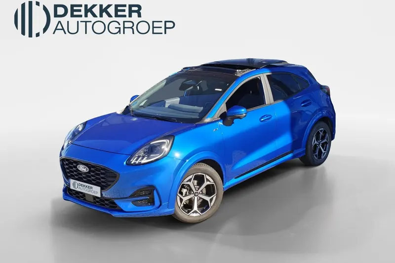 Ford Puma (2025)