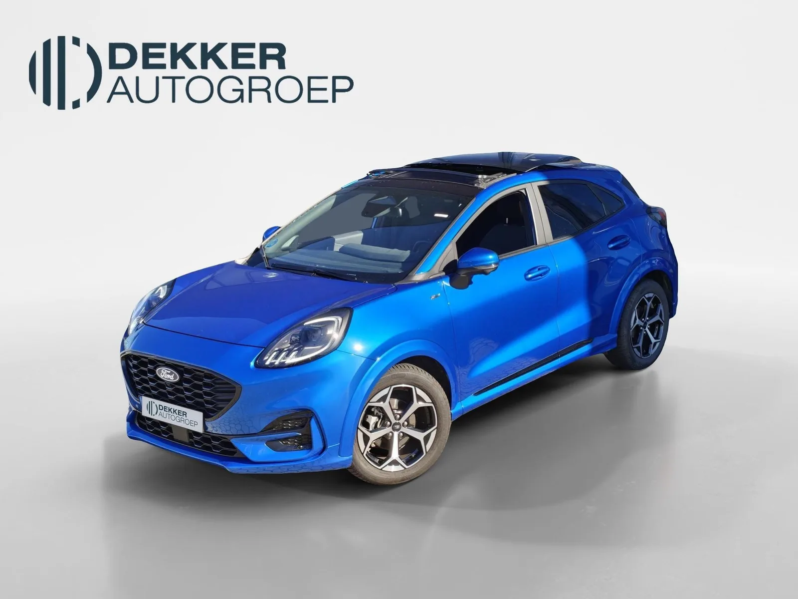 Ford Puma (2025) — foto 1