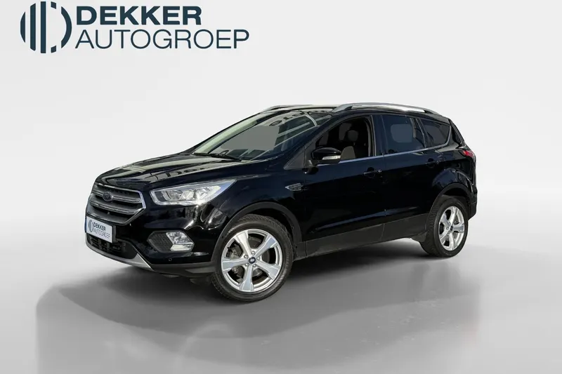 Ford Kuga (2019)
