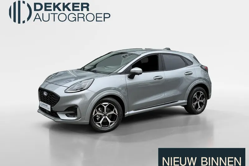 Ford Puma (2026)