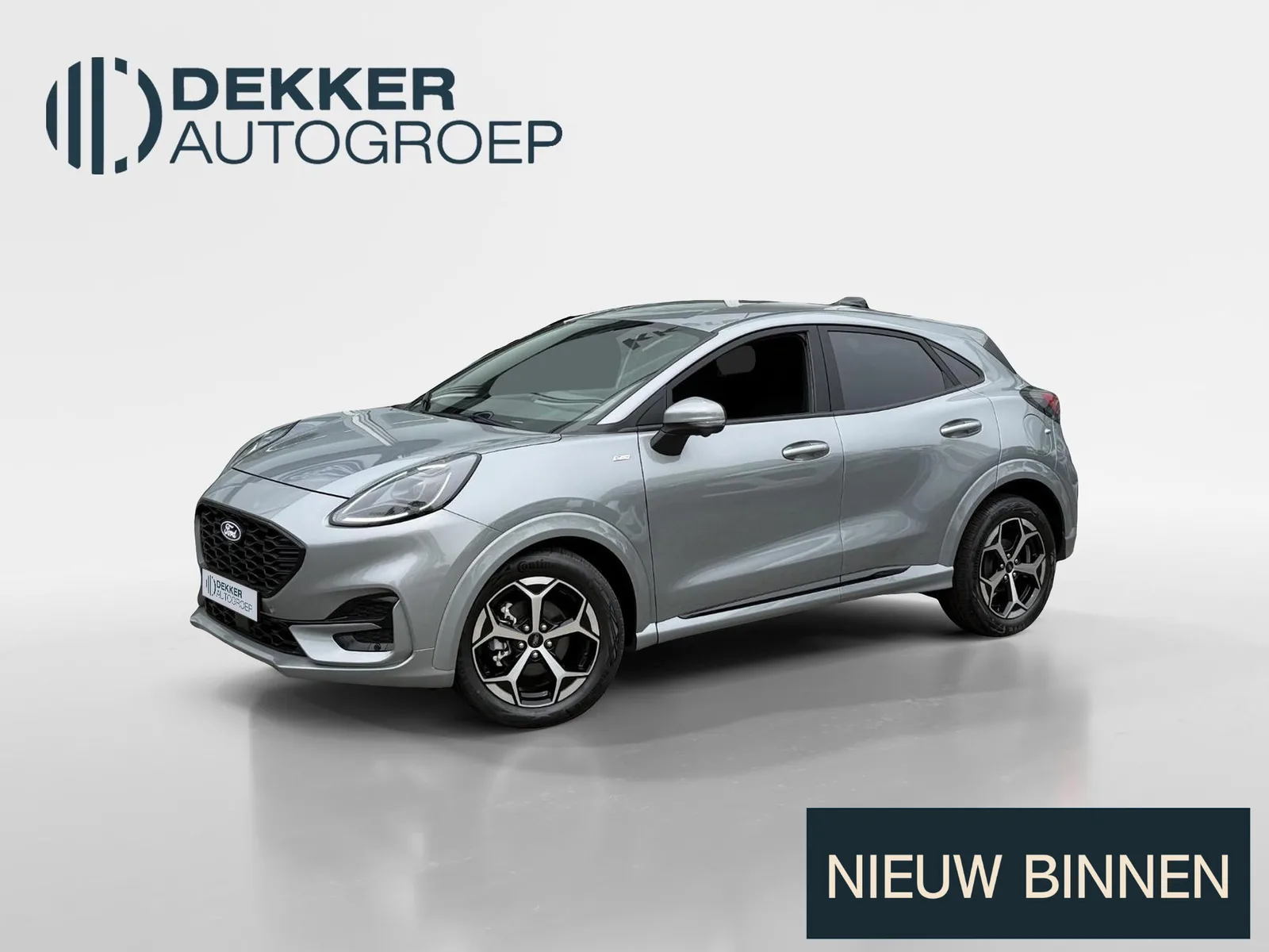 Ford Puma (2026) — foto 1