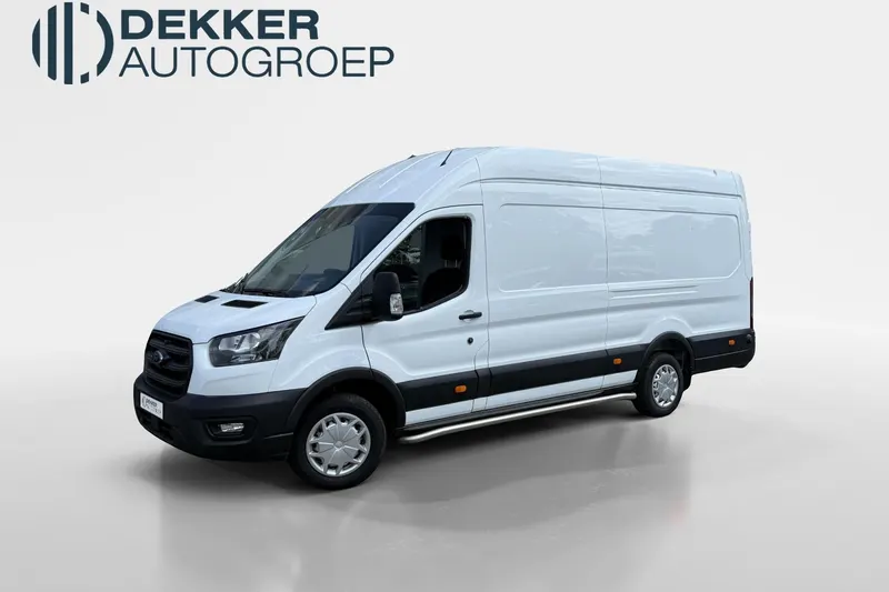 Ford Transit (2024)