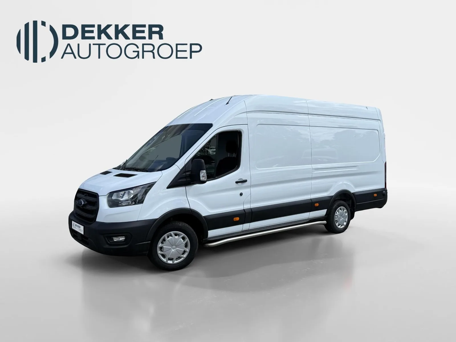 Ford Transit (2024) — foto 1