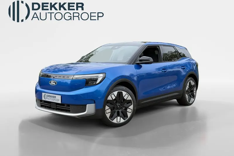 Ford Explorer (2026)