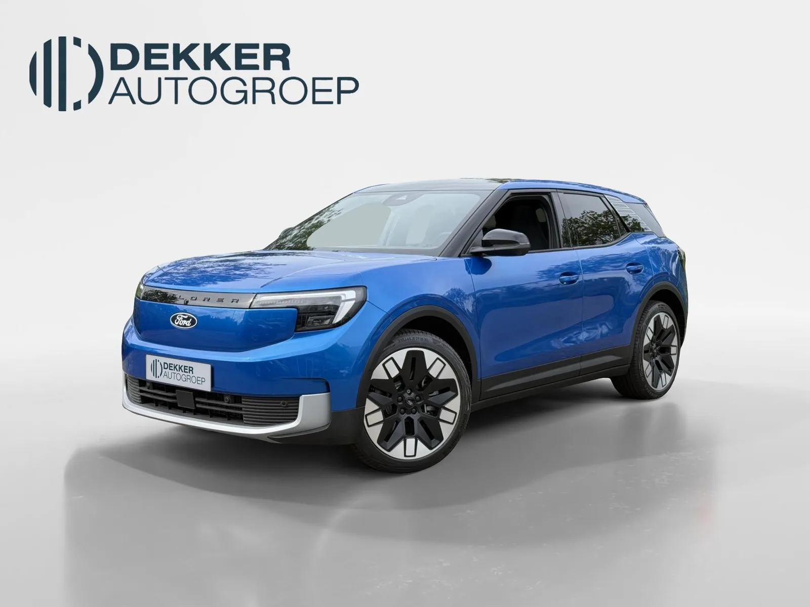 Ford Explorer (2026) — foto 1