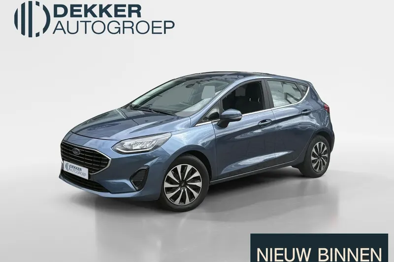 Ford Fiesta (2023)