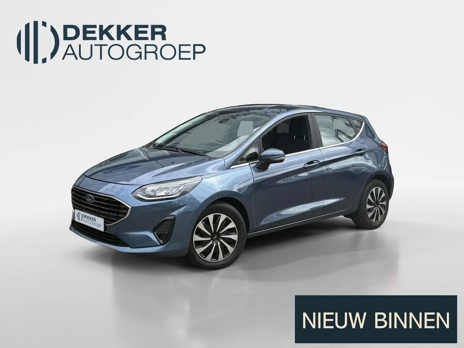 Ford Fiesta (2023) — foto 1