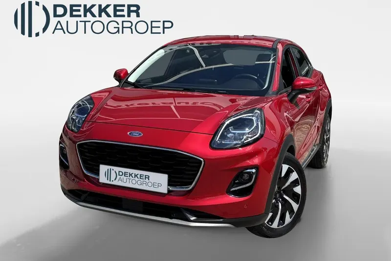 Ford Puma (2023)